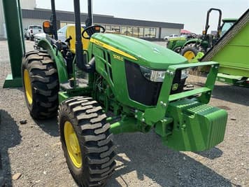 Main image John Deere 5055E