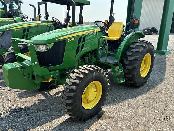 Image of John Deere 5055E equipment image 1