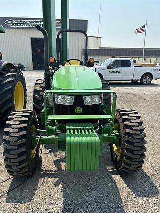 Image of John Deere 5055E equipment image 2