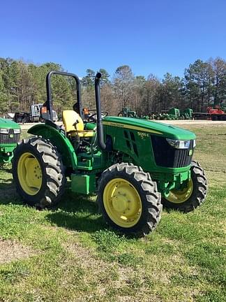 2022 John Deere 5055E Equipment Image0