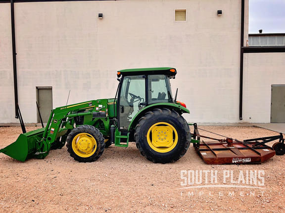 Image of John Deere 5055E Primary image