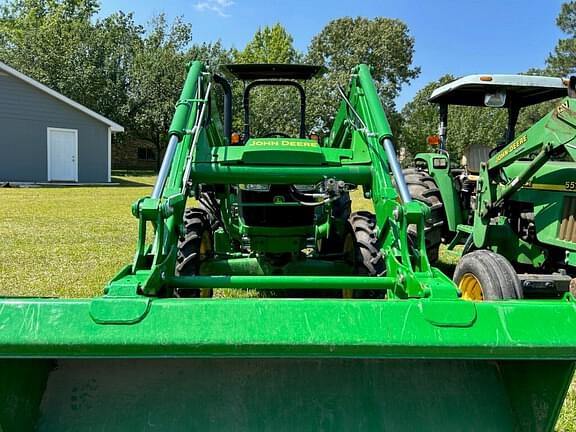 Image of John Deere 5055E equipment image 1