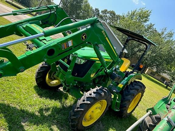 Image of John Deere 5055E equipment image 3