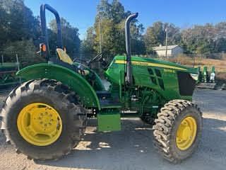 Image of John Deere 5055E equipment image 1