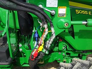 Main image John Deere 5055E 10