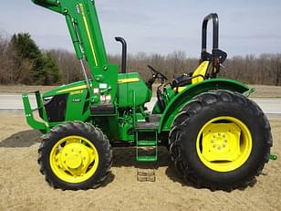 Main image John Deere 5055E 8