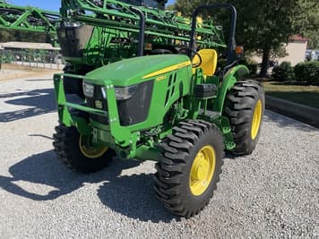 Main image John Deere 5055E