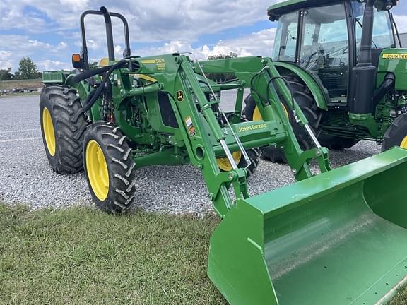 Image of John Deere 5055E equipment image 1