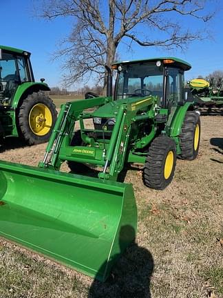 Image of John Deere 5055E Image 0