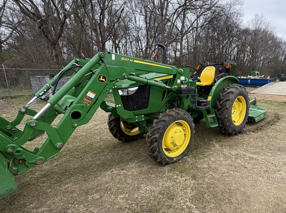 2022 John Deere 5055E Equipment Image0