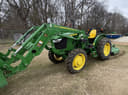 2022 John Deere 5055E Image