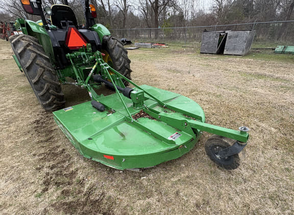 Image of John Deere 5055E equipment image 4