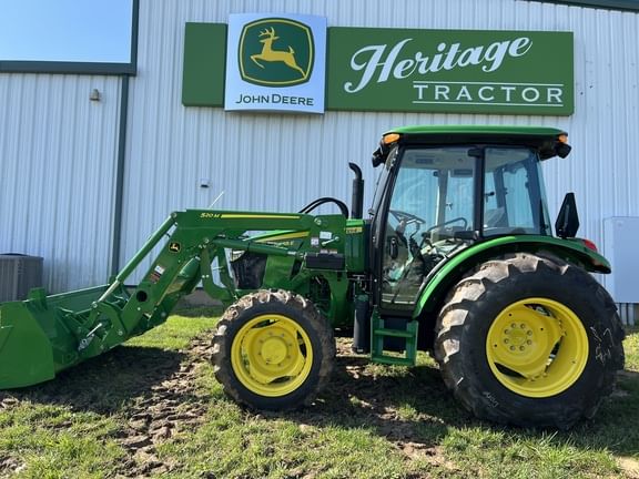 Main image John Deere 5055E