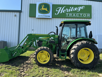 Main image John Deere 5055E