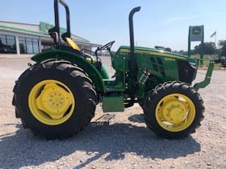 Image of John Deere 5055E equipment image 2