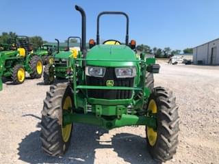 Image of John Deere 5055E equipment image 1