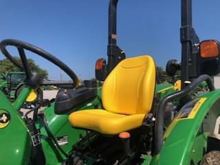 Image of John Deere 5055E equipment image 4