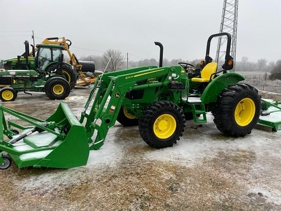 Image of John Deere 5055E Primary image