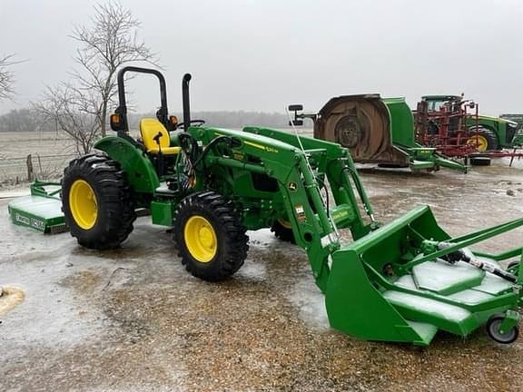 Image of John Deere 5055E equipment image 2