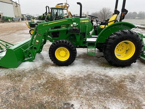 Image of John Deere 5055E equipment image 3