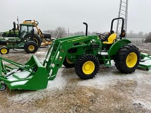 Main image John Deere 5055E 5