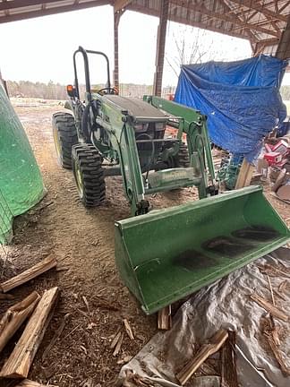 Image of John Deere 5055E equipment image 1