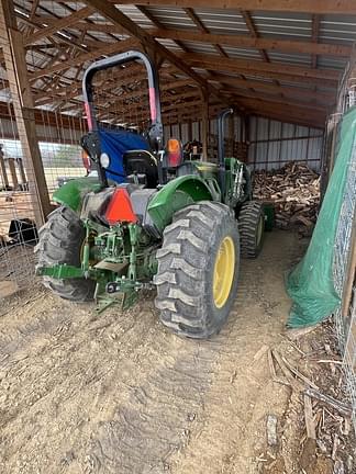 Image of John Deere 5055E equipment image 2