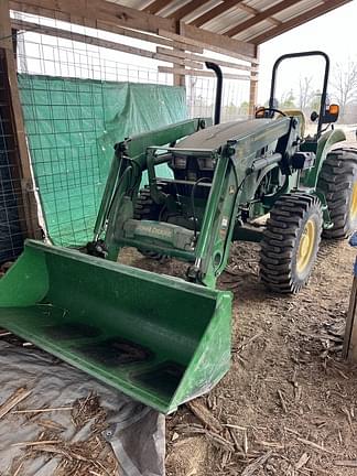 Image of John Deere 5055E Primary image