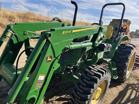 Image of John Deere 5055E equipment image 4