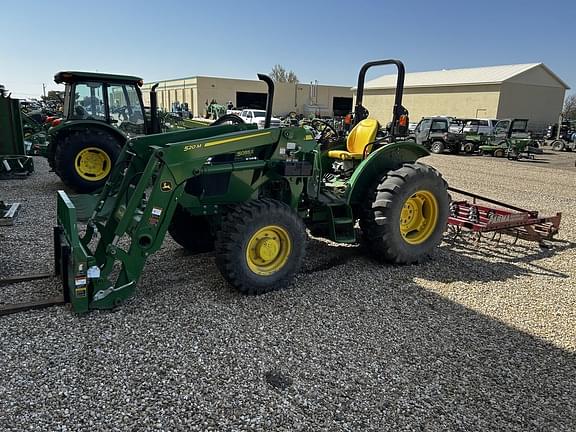 Image of John Deere 5055E Primary image