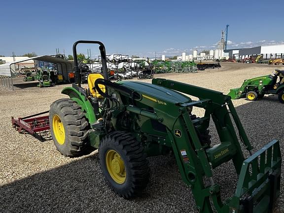 Image of John Deere 5055E equipment image 1