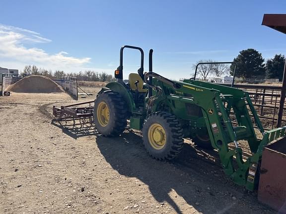 Image of John Deere 5055E Primary image