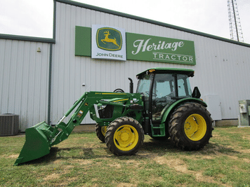 Main image John Deere 5055E