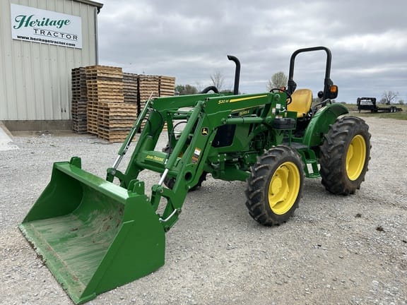 Main image John Deere 5055E