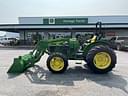 2022 John Deere 5055E Image