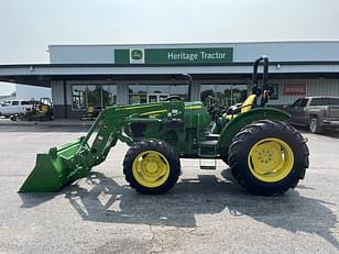 Main image John Deere 5055E 0