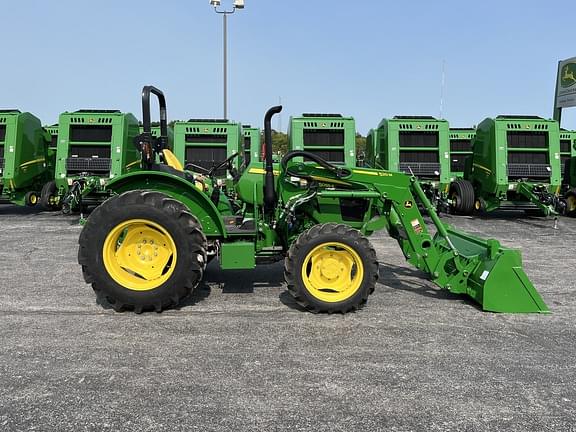 Image of John Deere 5055E equipment image 1