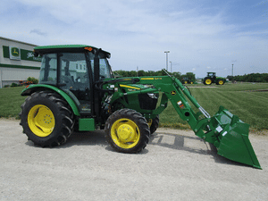 2022 John Deere 5055E Image