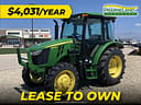 2022 John Deere 5055E Image