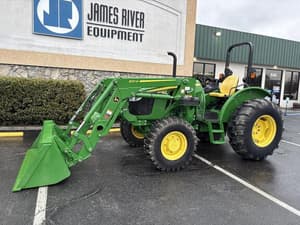 2022 John Deere 5055E Image