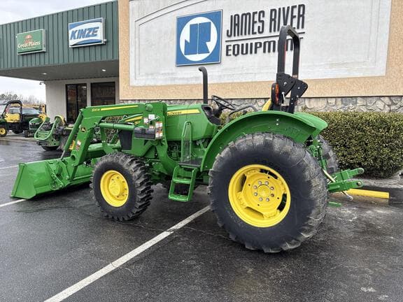 Image of John Deere 5055E equipment image 2