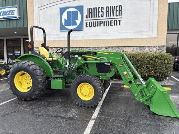 Image of John Deere 5055E equipment image 1
