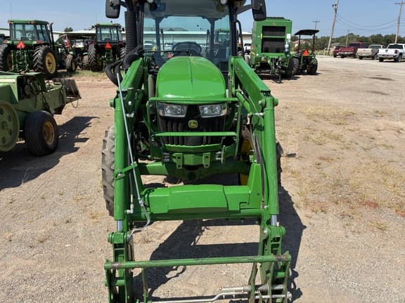 Image of John Deere 5055E equipment image 1