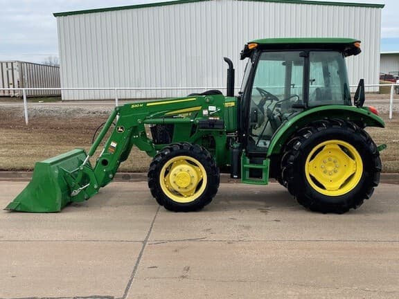 Image of John Deere 5055E Primary image