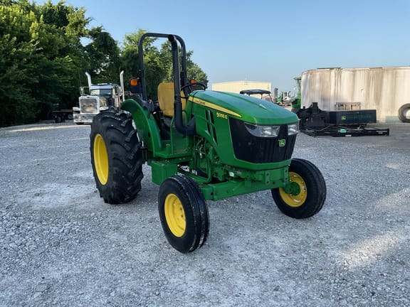 2022 John Deere 5055E Equipment Image0