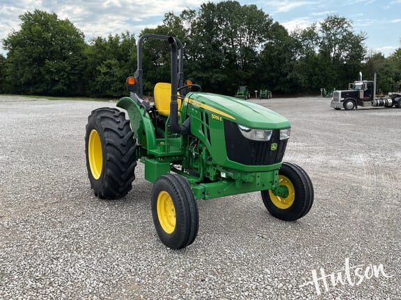 2022 John Deere 5055E Equipment Image0