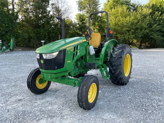 Image of John Deere 5055E equipment image 1