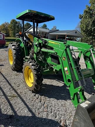 Image of John Deere 5055E Image 1