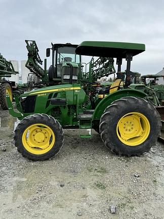 Image of John Deere 5055E Primary image