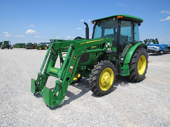 Image of John Deere 5055E Primary image